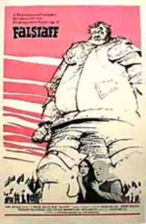 Cover di Falstaff