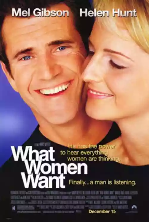 Cover di What Women Want