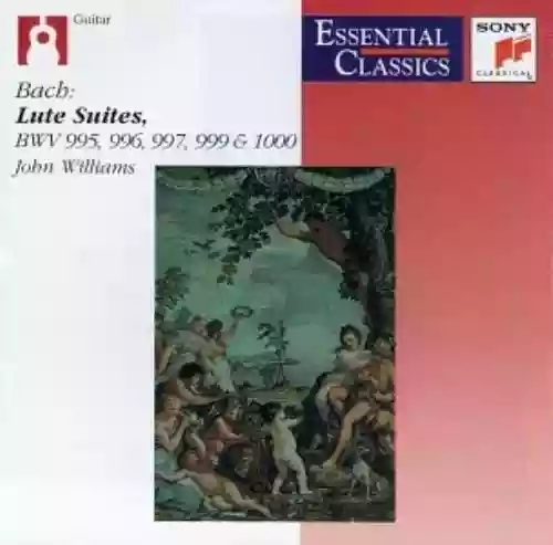 Cover di Suites Per Liuto