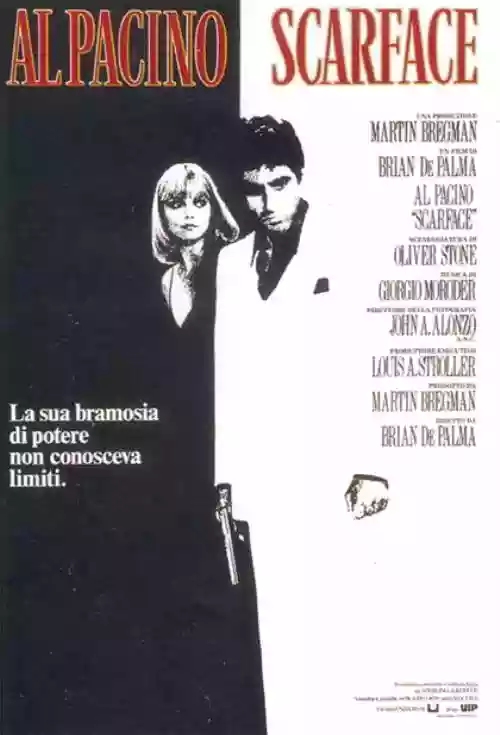 Cover di Scarface