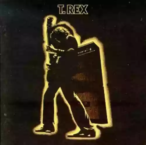 Cover di Electric Warrior