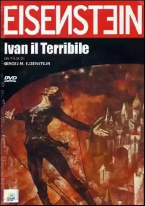 Cover di Ivan Il Terribile