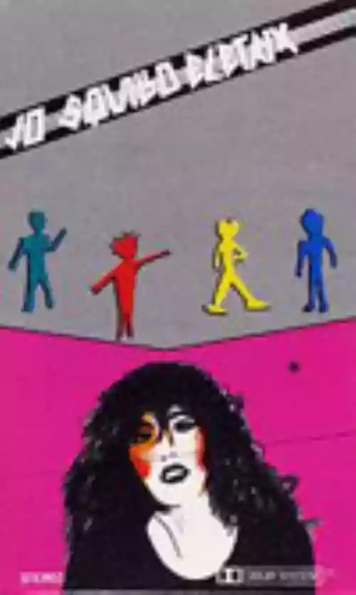 Cover di Girl senza paura