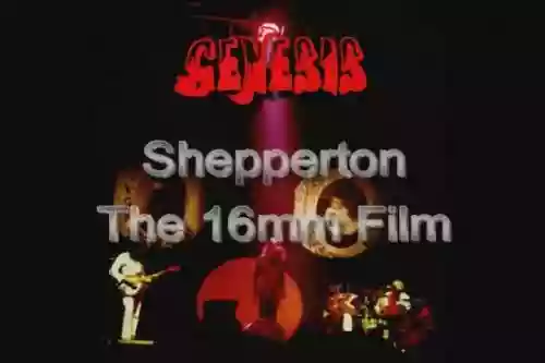 Cover di Shepperton - The 16mm Film