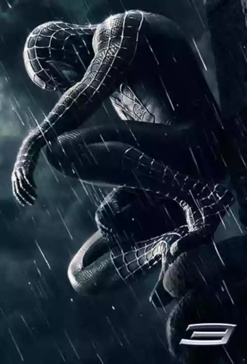 Cover di Spiderman 3