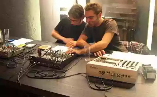 Cover di Live @ Rialto S. Ambrogio 03.05.2007