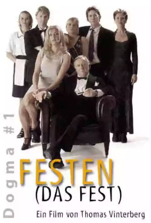 Cover Thomas Vinterberg - Festen - Dogme #1