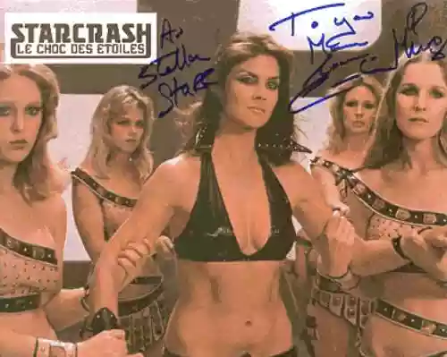 Cover di Star Crash - Scontri Stellari Oltre La terza Dimensione (1979)