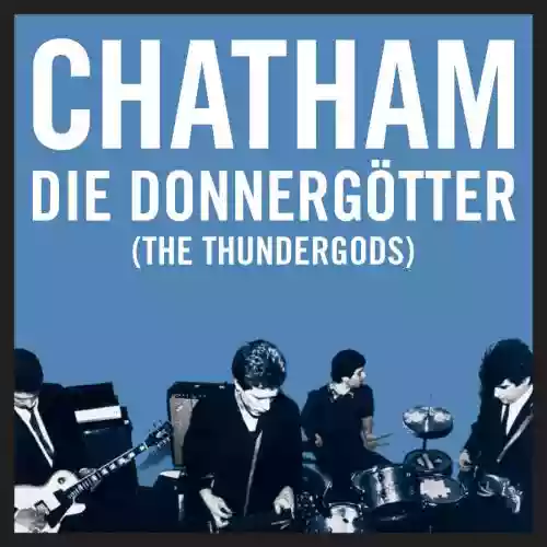 Cover di Die Donnergoetter