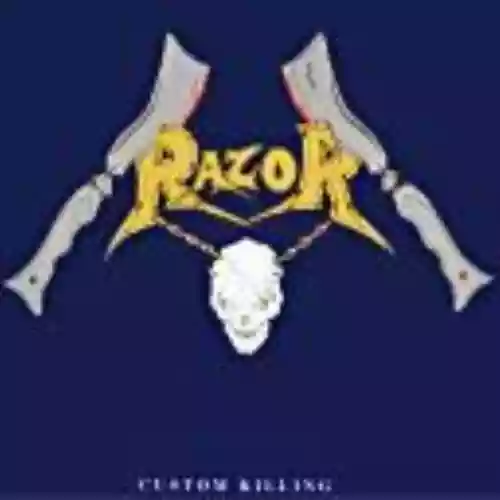 Cover di Custom Killing