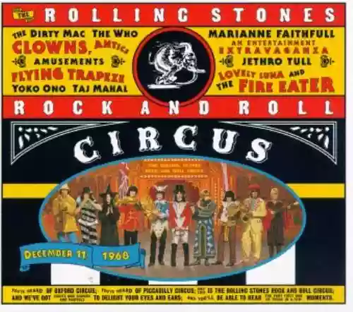 Cover di Rock And Roll Circus