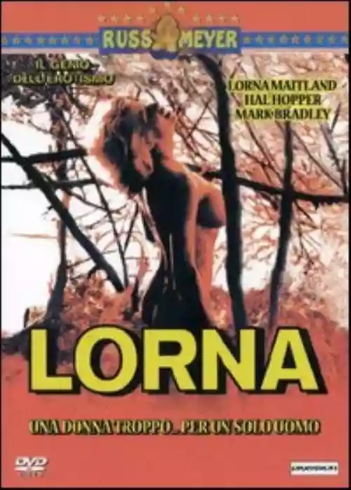 Cover di Lorna