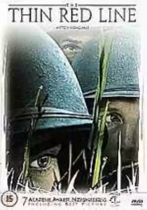 Cover di The Thin Red Line