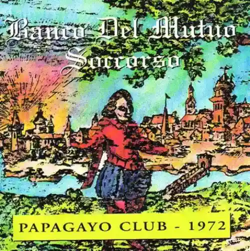 Cover di Papagayo Club - 1972