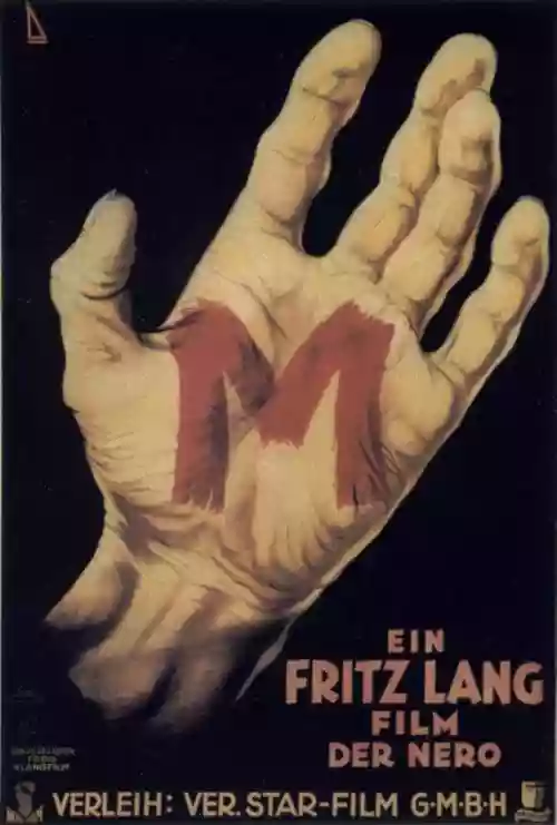 Cover di M - Il Mostro Di Düsseldorf