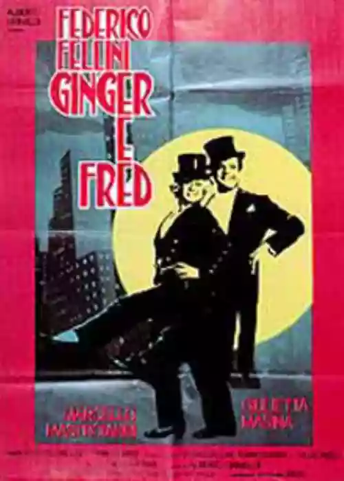 Cover di Ginger e Fred