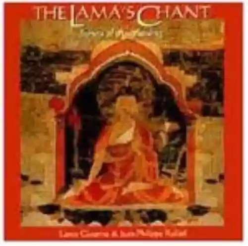 Cover di The Lama's Chants