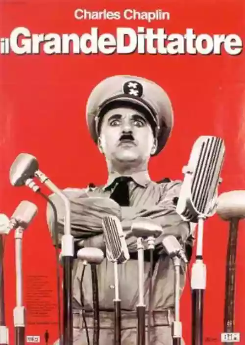 Cover di Il Grande Dittatore