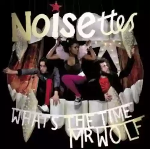 Cover di What's The Time Mr. Wolf