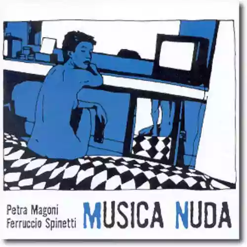 Cover di Musica Nuda