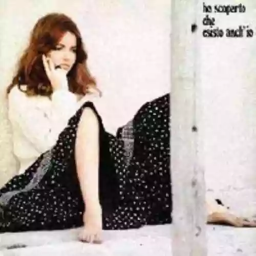 Cover Nada - Ho Scoperto Che Esisto Anch'io