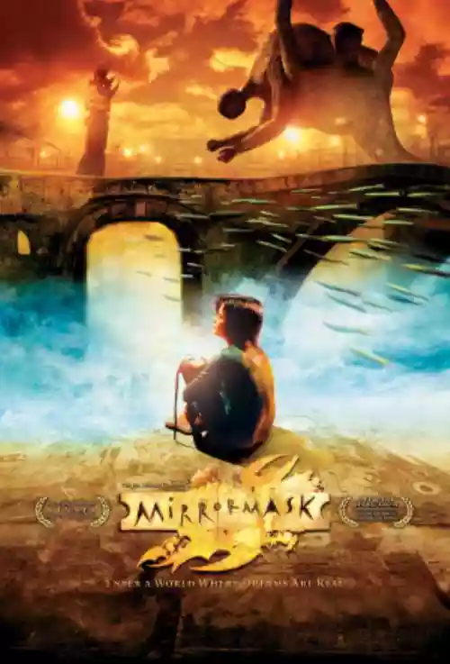 Cover di MirrorMask