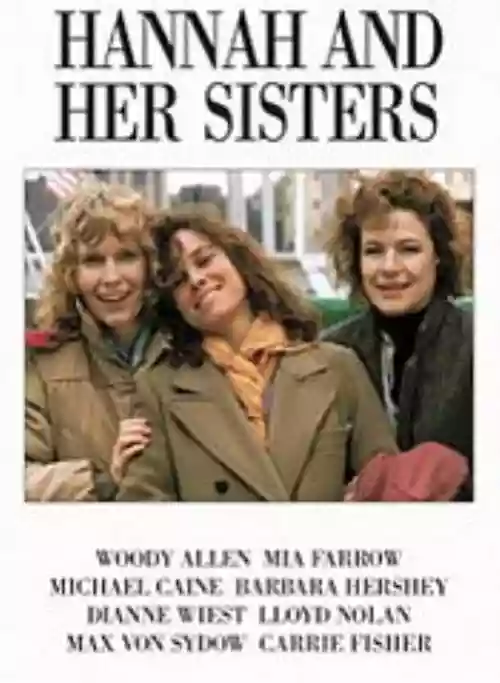 Cover Woody Allen - Hannah And Her Sisters