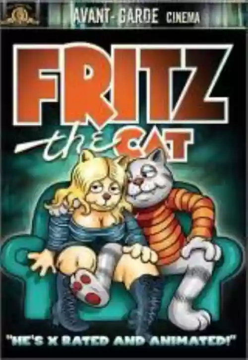 Cover di Fritz The Cat (Fritz Il Gatto)