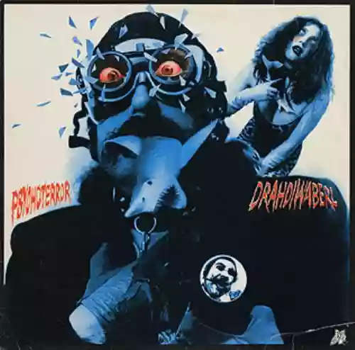Cover di Psychoterror