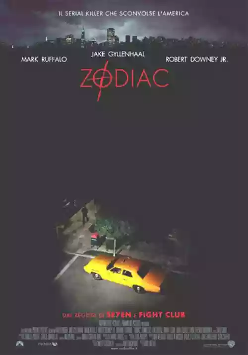 Cover di Zodiac