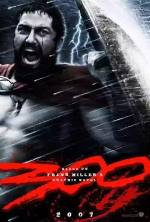 Cover di 300