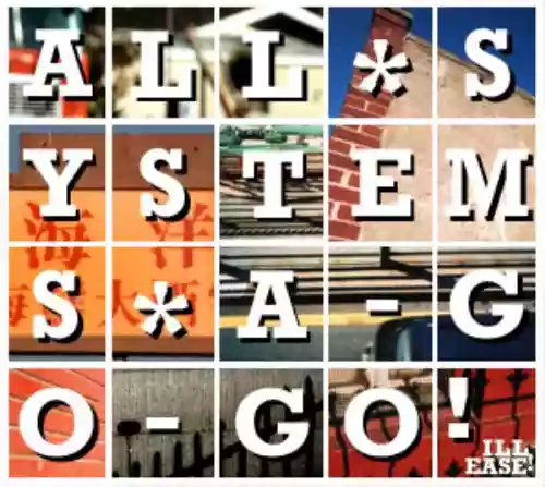 Cover di All Systems A-Go-Go!