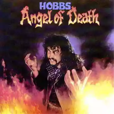 Cover of Hobbs Angel Of Death Hobbs Angel Of Death