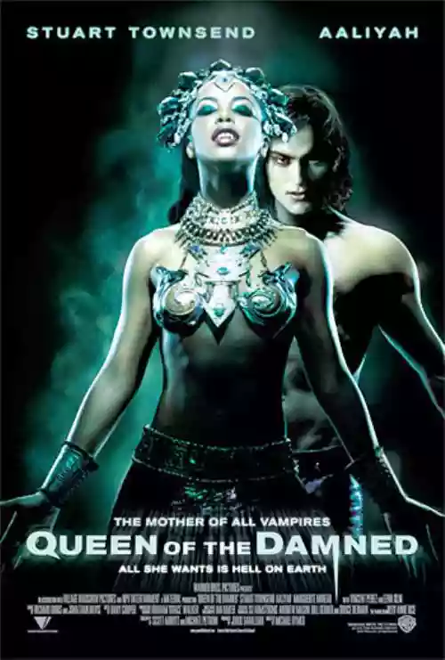 Cover di La Regina Dei Dannati