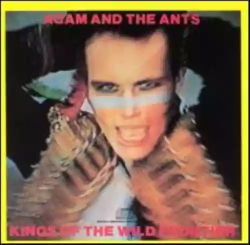 Cover di Kings of the Wild Frontier