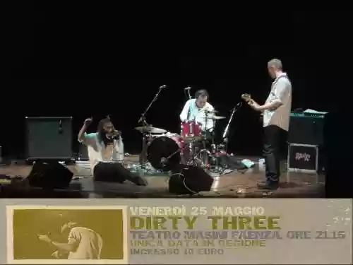 Cover di Live @ Faenza, Teatro Comunale Masini, 25 maggio 2007