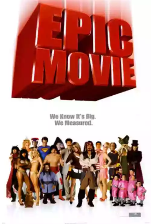 Cover di Epic Movie
