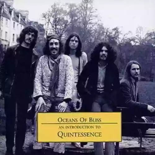 Cover di Ocean Of Bliss: An Introduction To Quintessence
