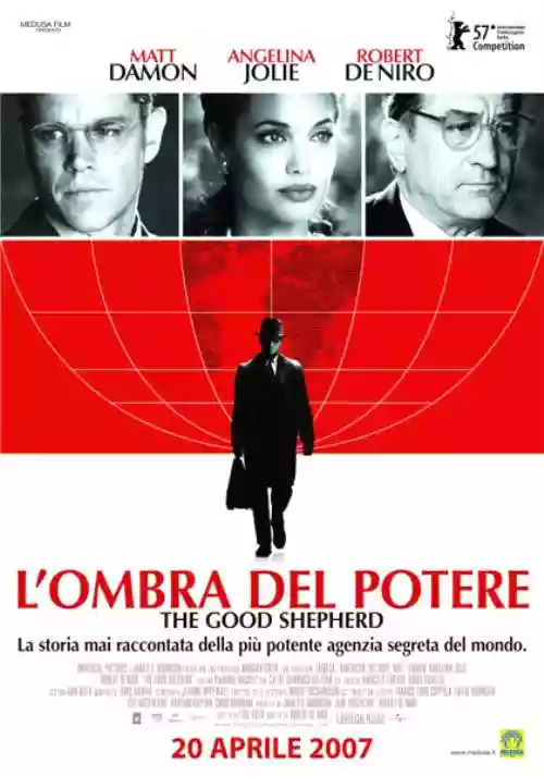 Cover di The Good Shepherd - L'ombra del potere