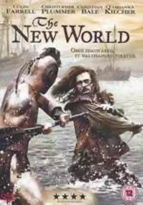 Cover di The New World