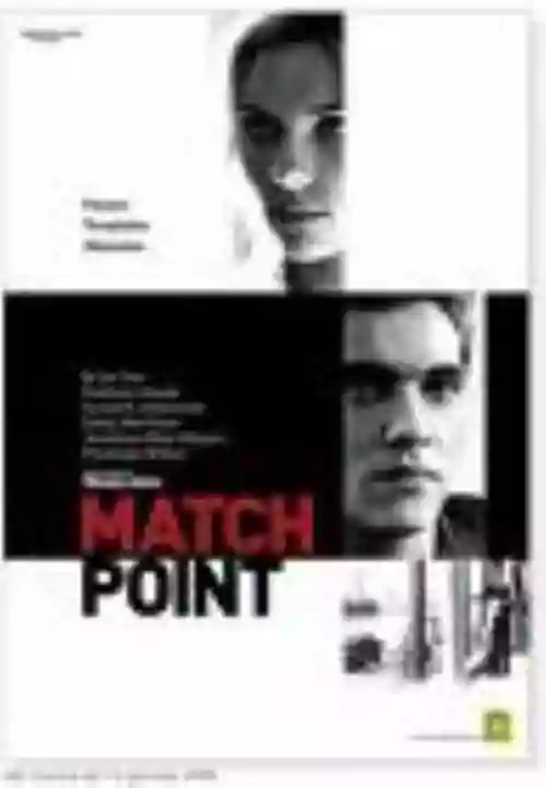 Cover di Match Point