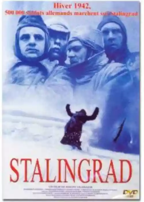 Cover di Stalingrad