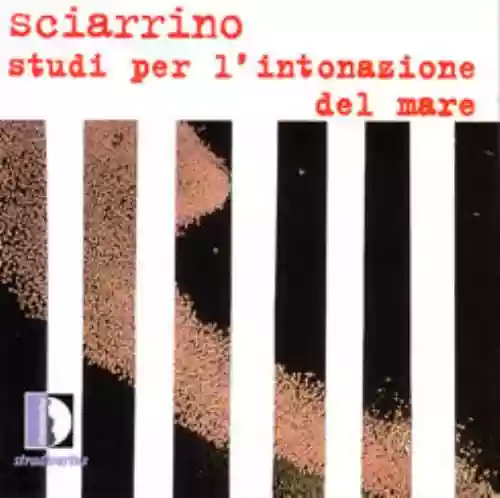 Cover di Studi Per L'Intonazione Del Mare