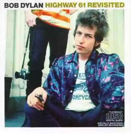 Cover di Higway 61 Revisited