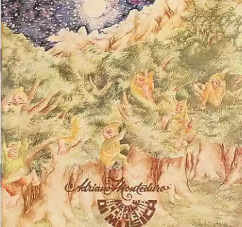 Cover di Adriano Monteduro & Reale Accademia Di Musica