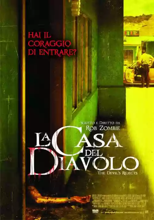 Cover di La Casa Del Diavolo