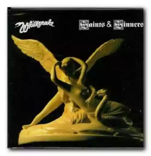 Cover di Saints And Sinners