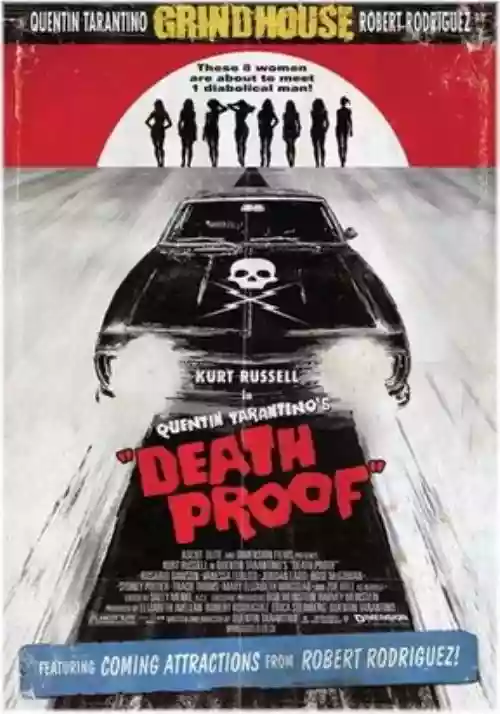 Cover di Grindhouse - A prova di morte