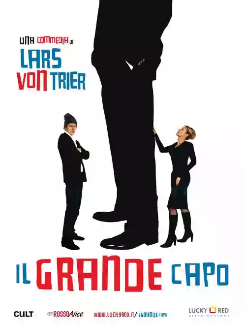 Cover di Il Grande Capo