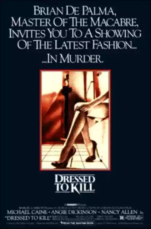 Cover di Vestito Per Uccidere (Dressed To Kill)